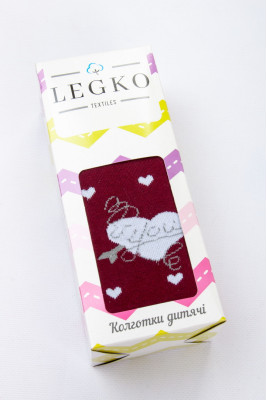 Колготи махрові для дівчинки (зима)